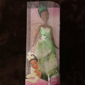 Sparkling Princess Tiana-2011